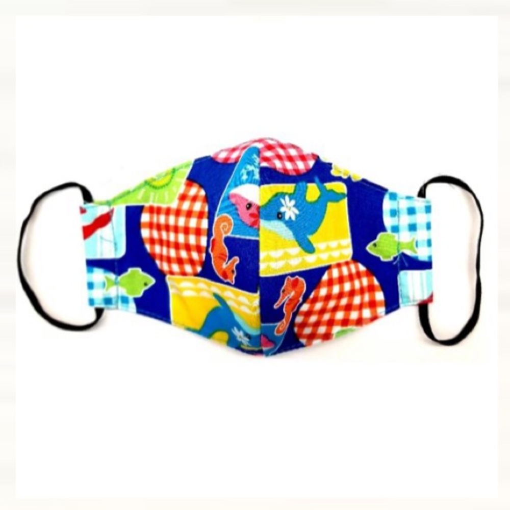 Bundle & Save Deal! NWT Hilo Hattie Child’s Mask